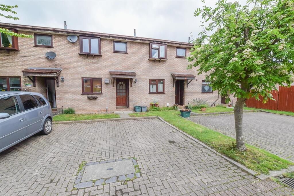 Main image of property: Byron Close, Blacon, Chester