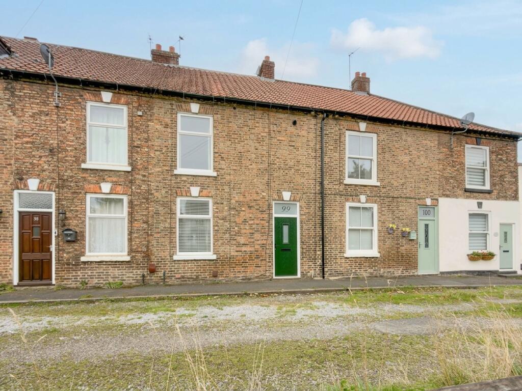 Main image of property: St. James Green, Thirsk, YO7
