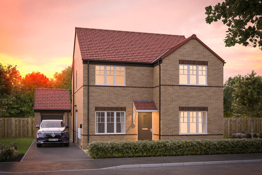 Main image of property: Copp Lane, 
Great Eccleston, 
Preston, 
Lancashire, 
PR3 0YN