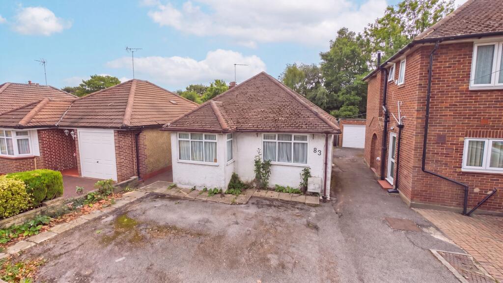 Main image of property: Dugdale Hill Lane, Potters Bar, EN6