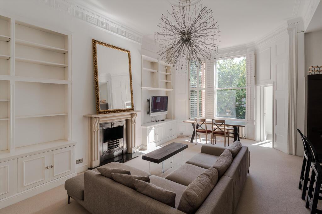 Main image of property: Sutherland Avenue, London W9