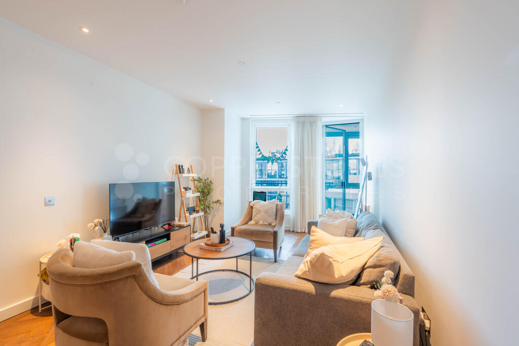 Main image of property: Holmby House, Prospect Way, London