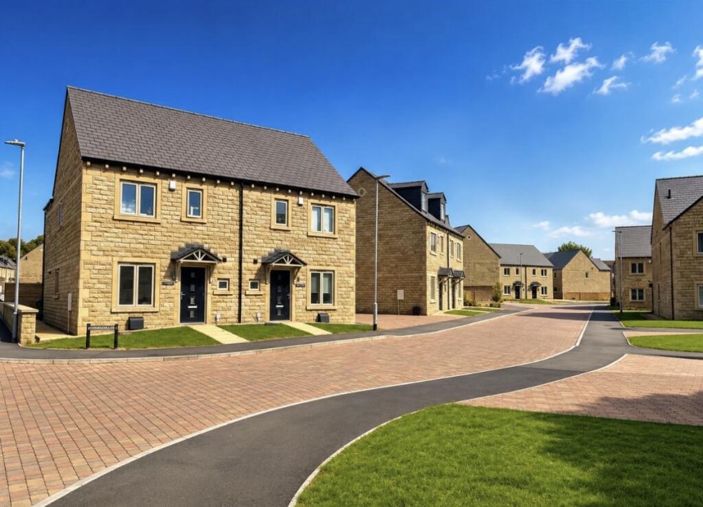 Main image of property: 28 Lions Drive, Cleckheaton, Kirklees