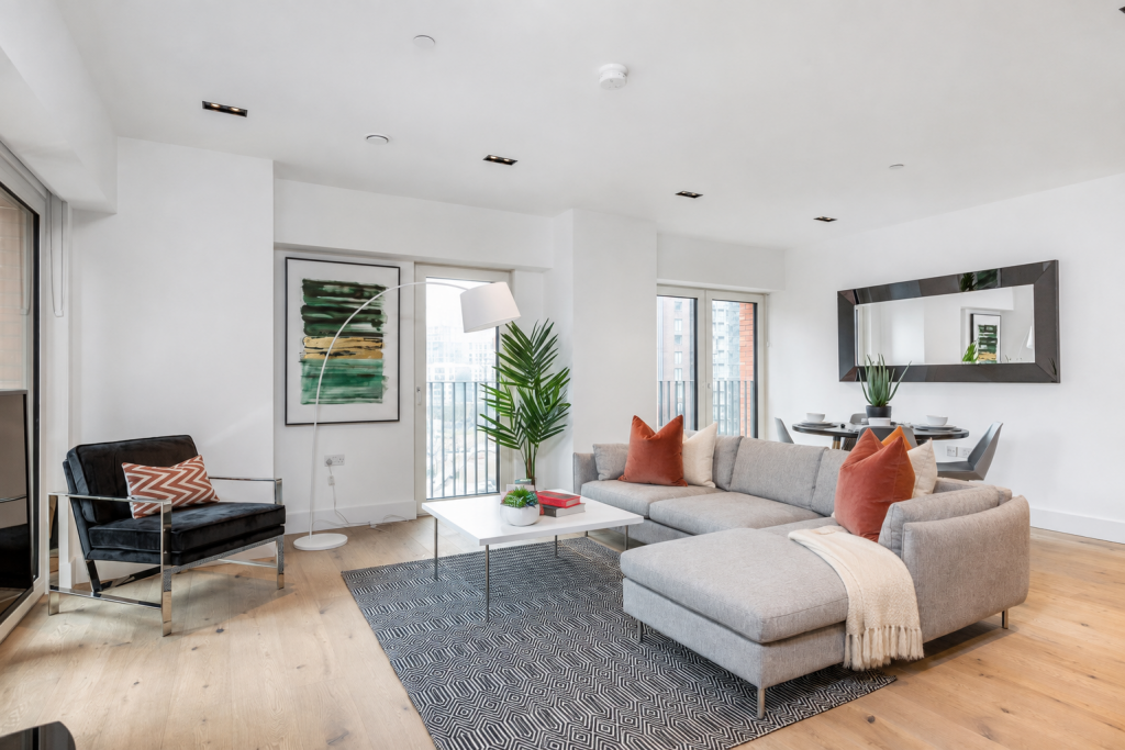 Main image of property: Keybridge Tower, Exchange Gardens, London