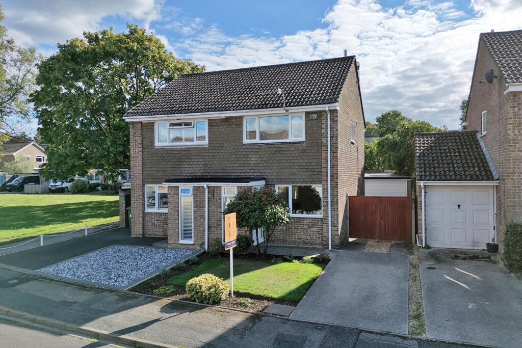 Main image of property: Cockerell Close, Merley, Wimborne