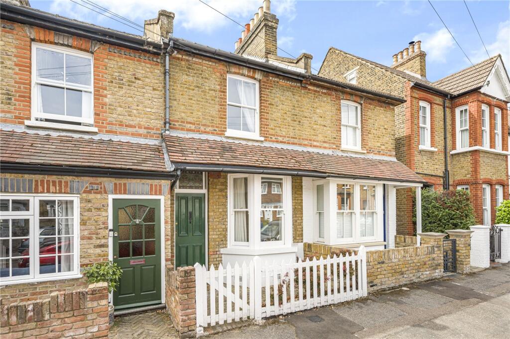 Main image of property: Sunnyside Road, Teddington