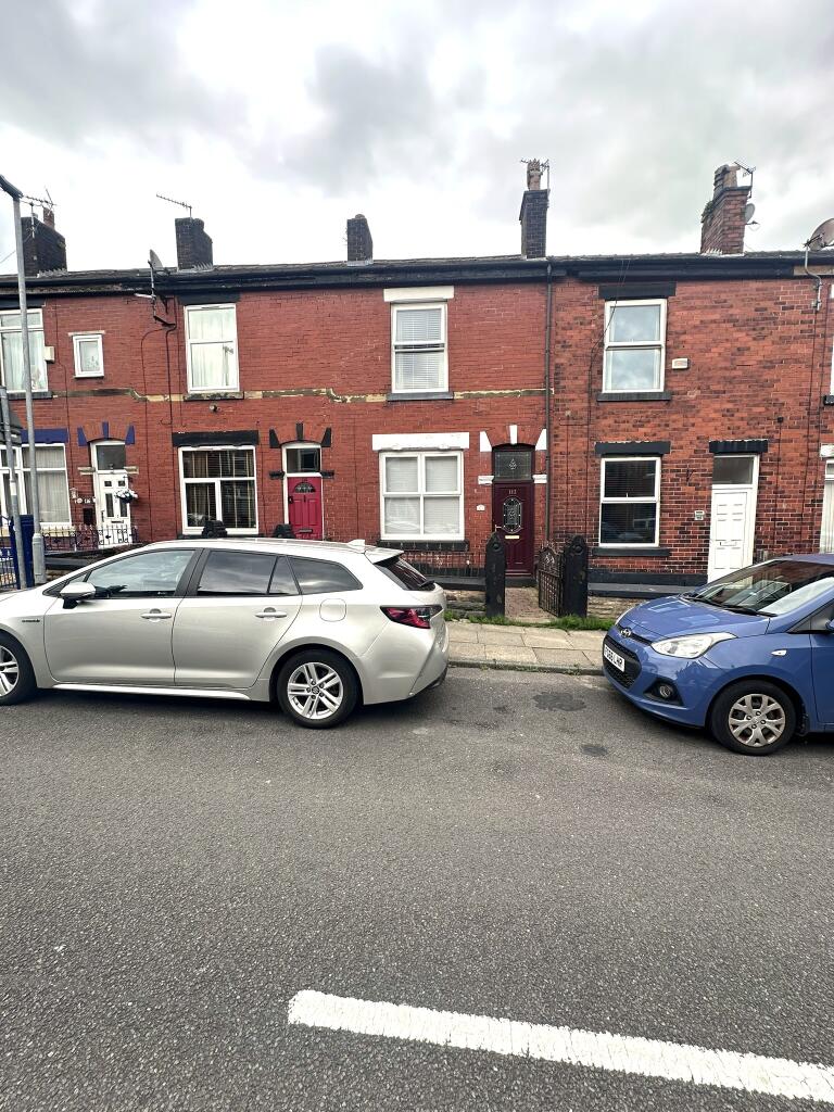 Main image of property: Knowles Street, Radcliffe, Bury
