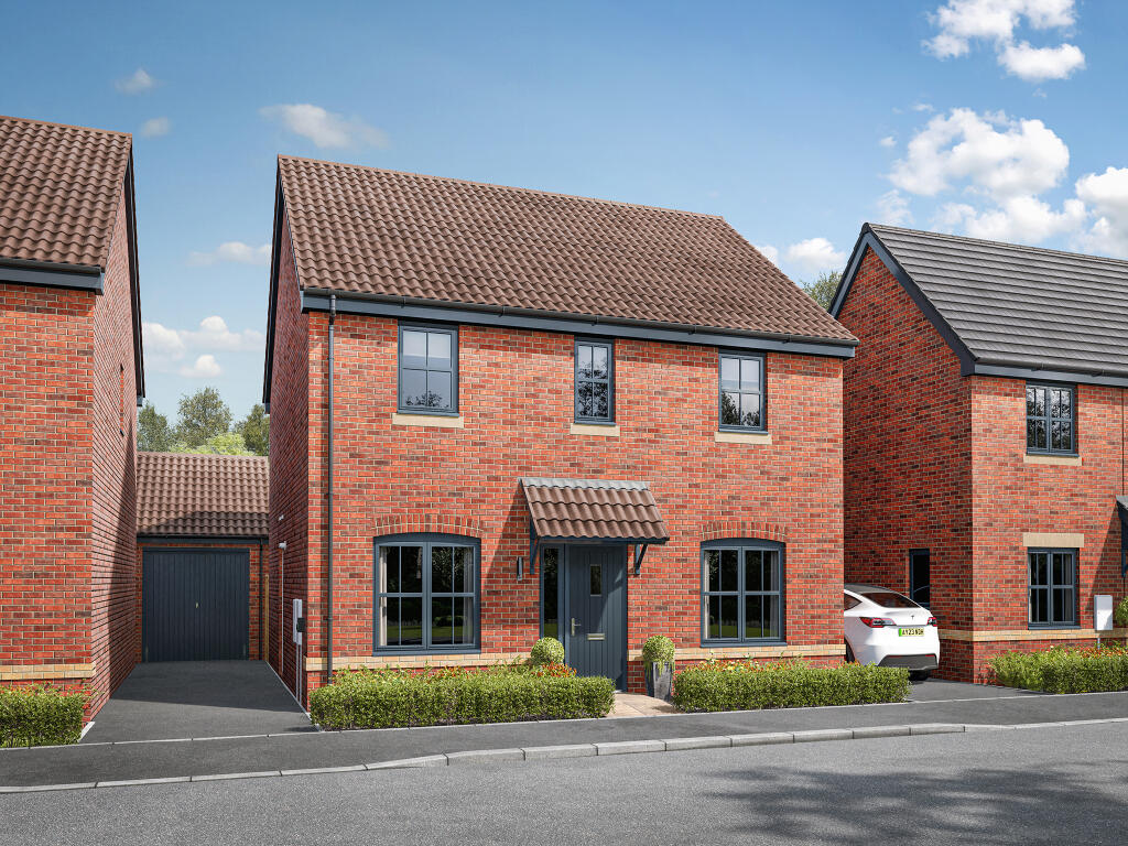 Main image of property: Victoria Road,
Warminster,
BA12 8GP