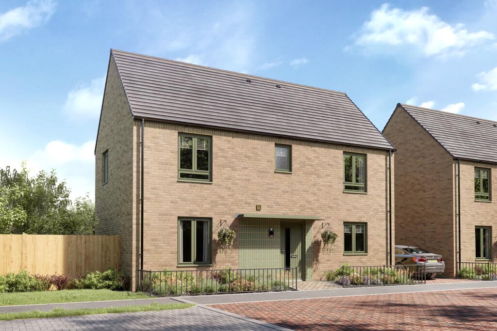 Main image of property: Darwin Green, 
Shrewsbury Road, 
CB3 0GX