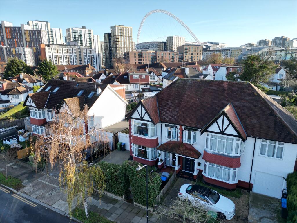Main image of property: Park Chase, Wembley, Middlesex, HA9
