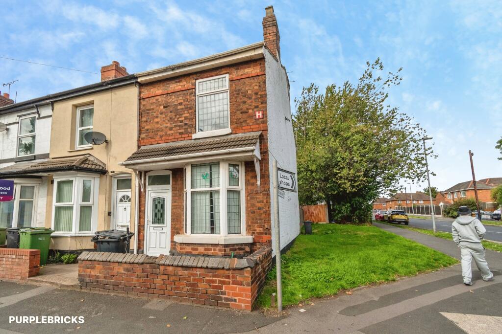 Main image of property: Willenhall Road, Wolverhampton, WV1