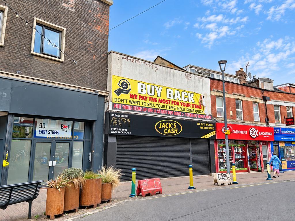 Main image of property: 88 East Street, Bedminster, Bristol, City Of Bristol, BS3
