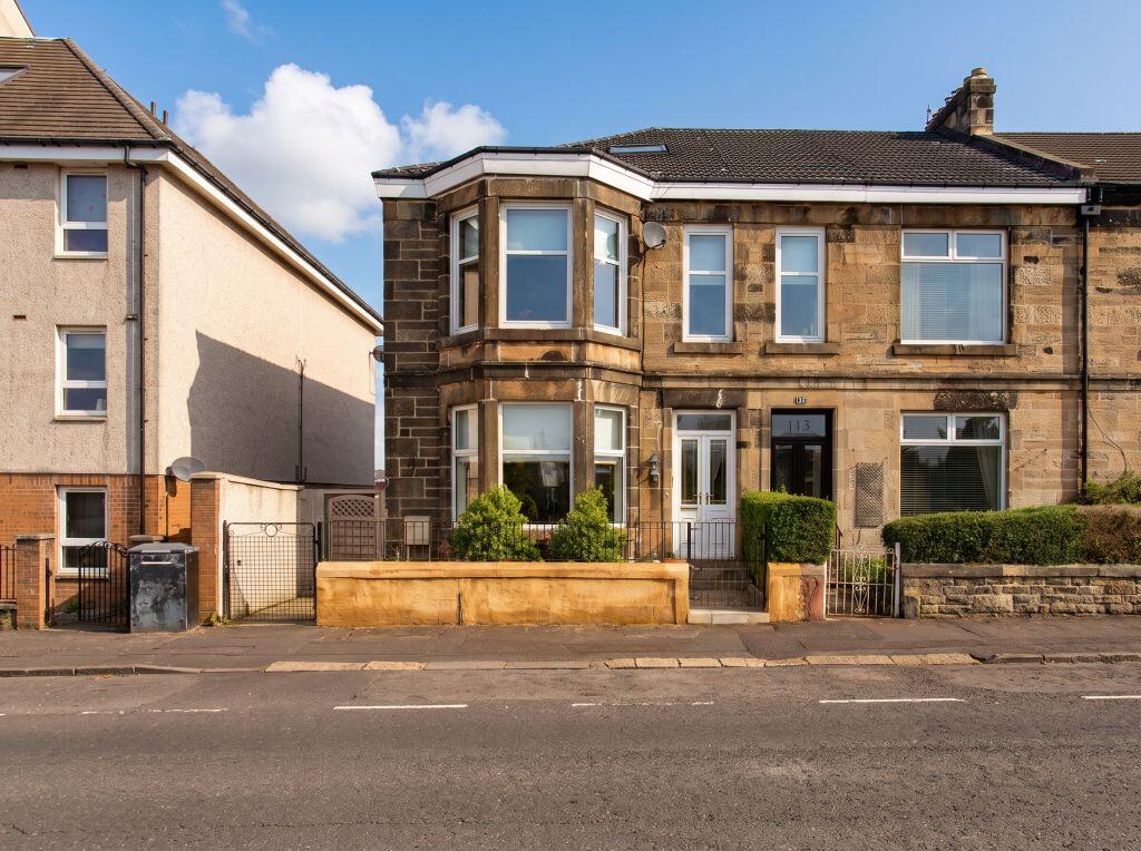 Main image of property: 111 Seedhill Road, Paisley, PA1 1RD