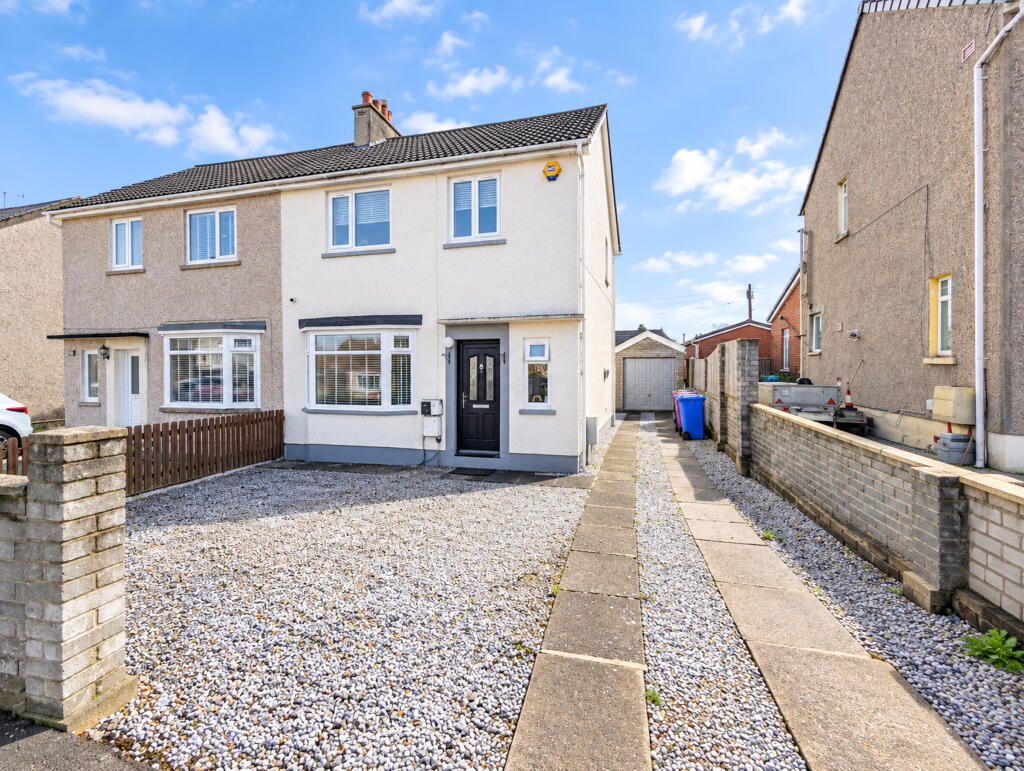 Main image of property: 92 Sinclair Street, Stevenston, KA20 4AL