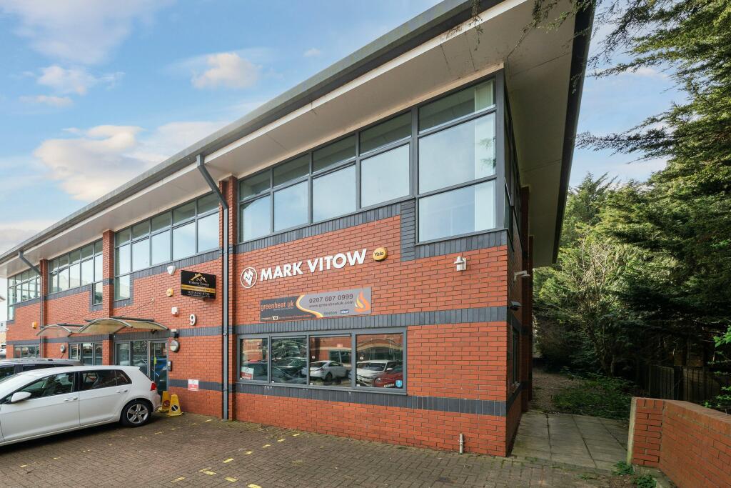 Main image of property: Unit 9, Delta Court, Borehamwood, WD6 1FJ