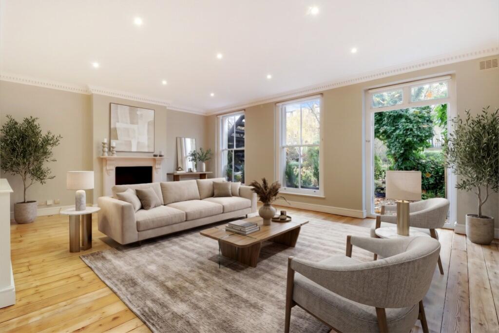 Main image of property: Warrington Crescent, Little Venice, W9