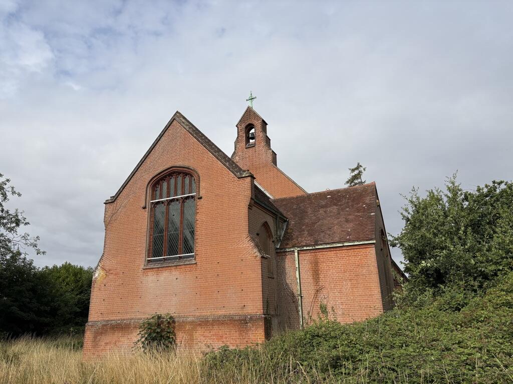 Main image of property: Former St Audry's Church, Melton Park , Melton, Woodbridge , Suffolk , IP12 1TP