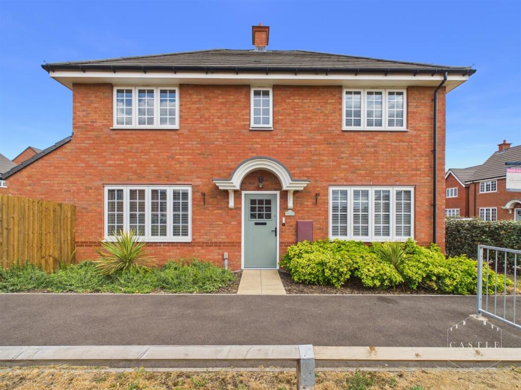Main image of property: Partridge Road, Hinckley