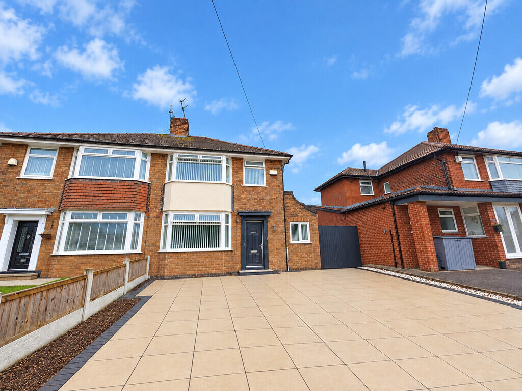 Main image of property: Bentham Drive, Childwall