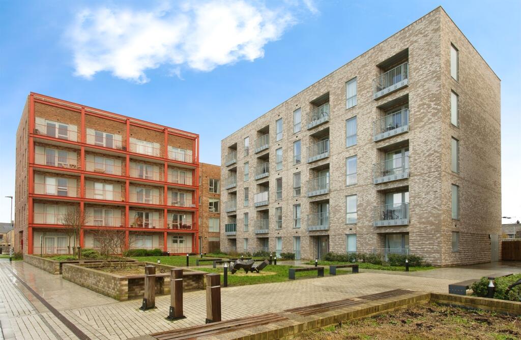 Main image of property: Eagle Street, Cambridge