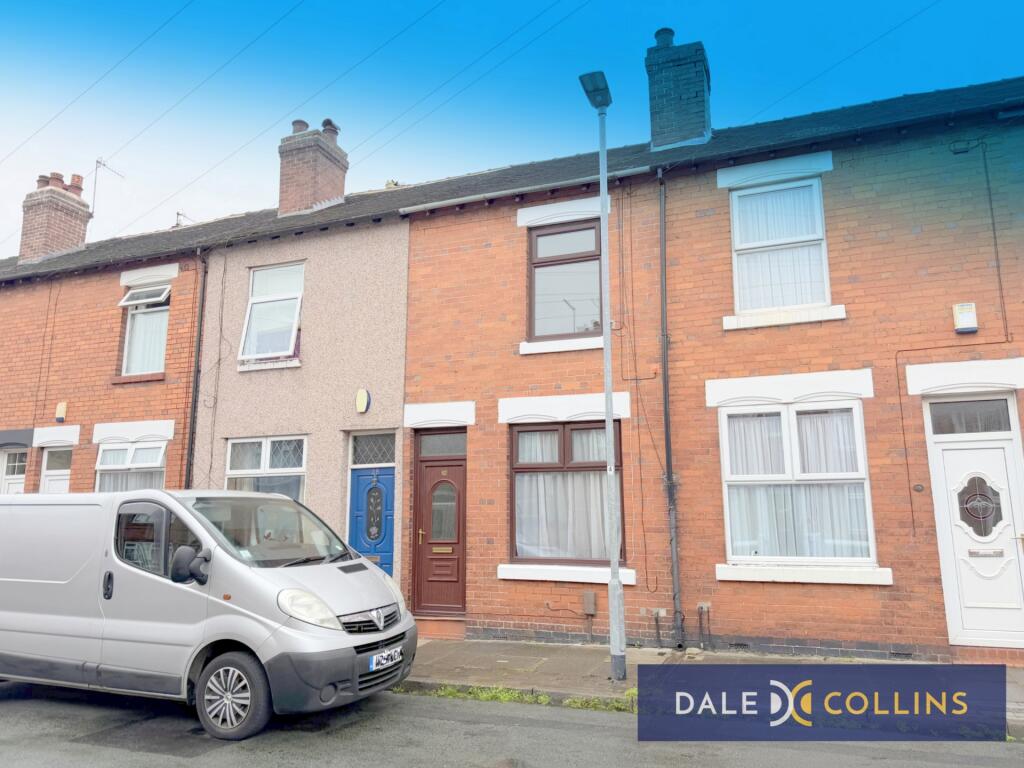 Main image of property: Woodward Street, Birches Head, ST1