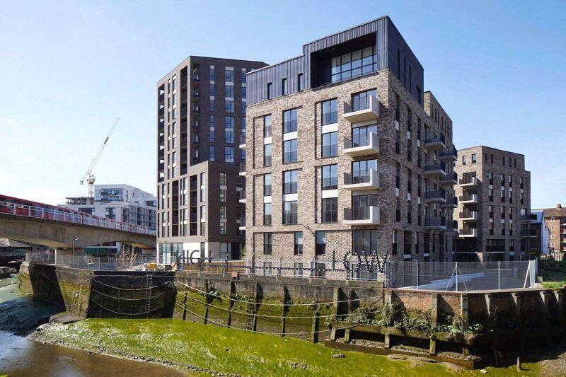 Main image of property: Stickle House, Creative Road, SE8 3FU