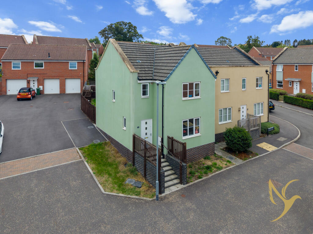 Main image of property: GL52, BATTLEDOWN. 4 Newent Road, Cheltenham, GL52 5GQ