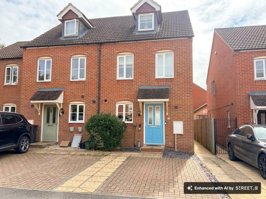 Main image of property: Beckett Gardens, Bramley, RG26