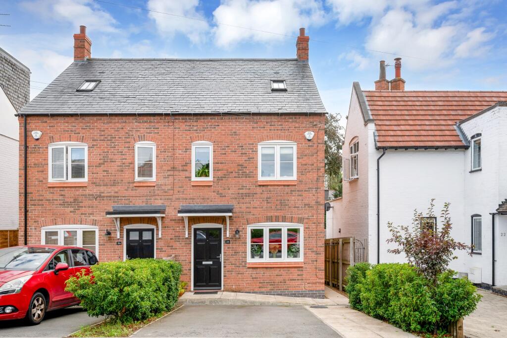 Main image of property: South Knighton Road, South Knighton, Leicester, LE2