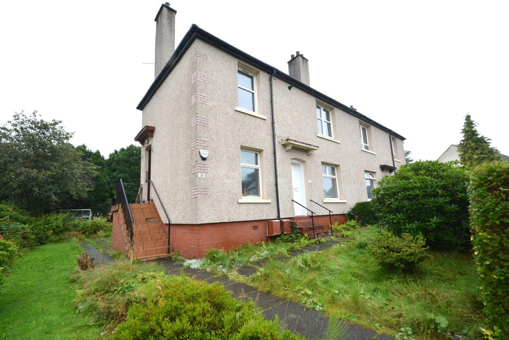 Main image of property: 31 Cedric Road, Glasgow, G13 2EQ