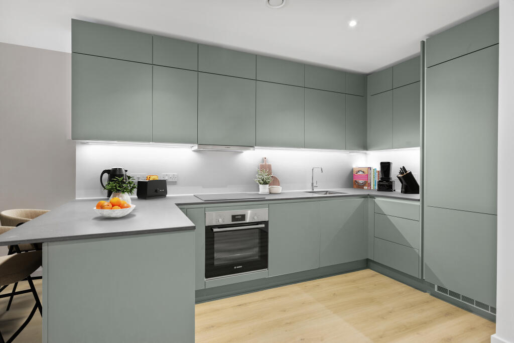 Main image of property: Plot 11 The Pages High Road, Wembley, HA9