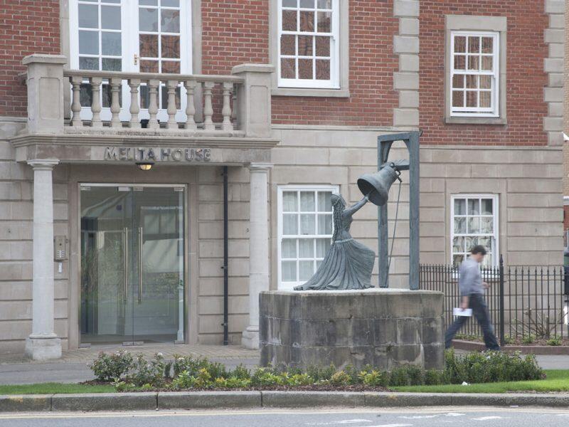Main image of property: Vink Uk Ltd, First Floor, Melita House, Bridge Road, Chertsey, Surrey