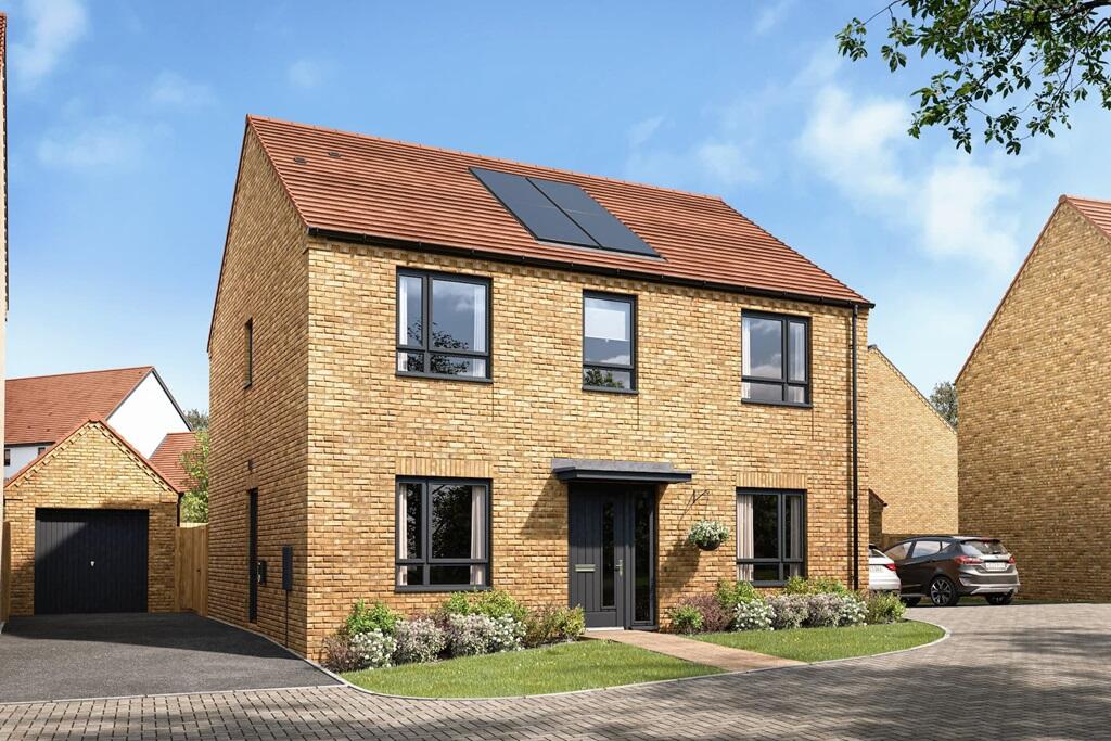 Main image of property: Buckingham Road, Milton Keynes, MK17 0EG
