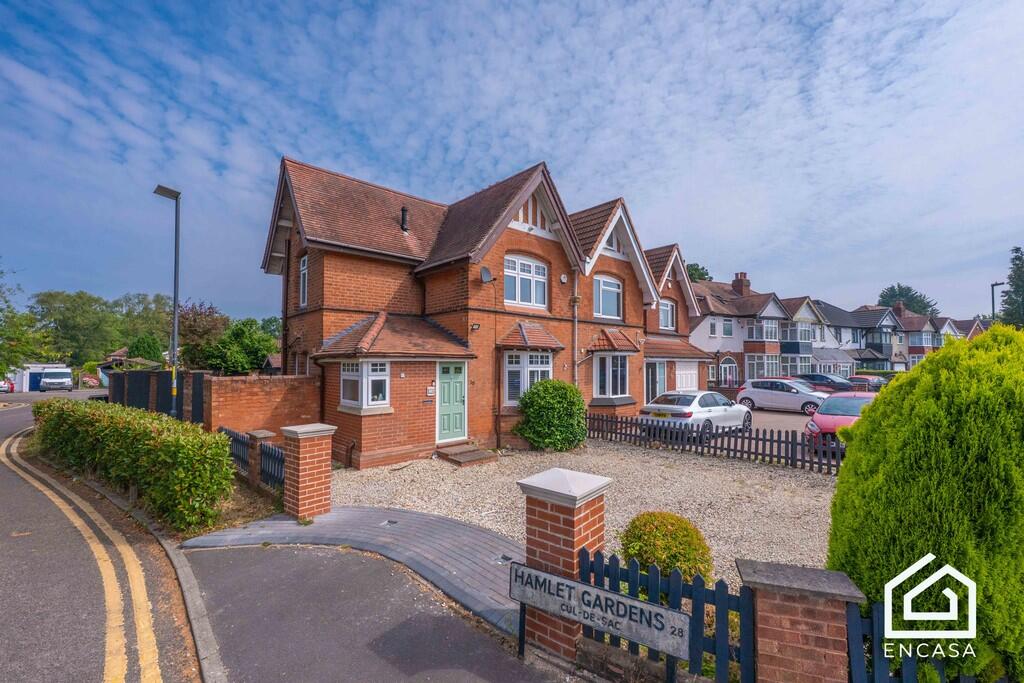 Main image of property: Hamlet Road, Hall Green