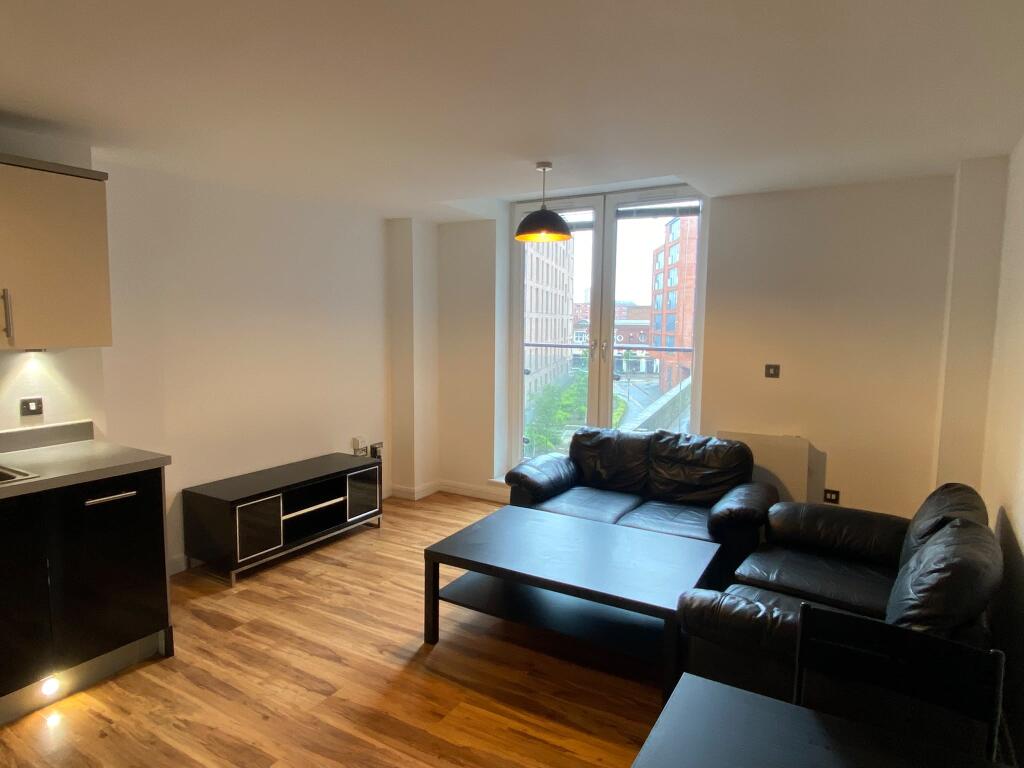Main image of property: Latitude, Bromsgrove Street, Birmingham, B5
