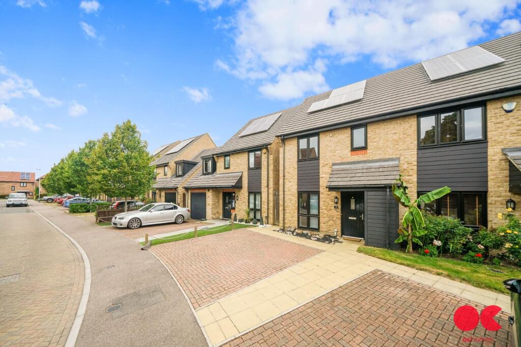 Main image of property: Egbert Close, Hornchurch