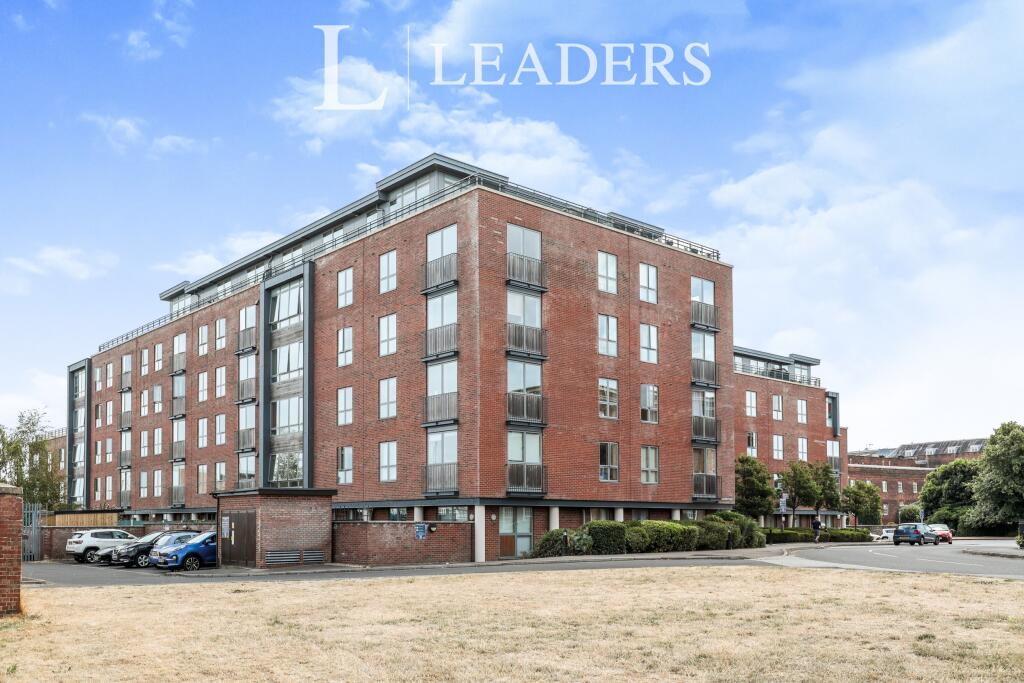 Main image of property: Galleon Place, Weevil Lane, Gosport, PO12