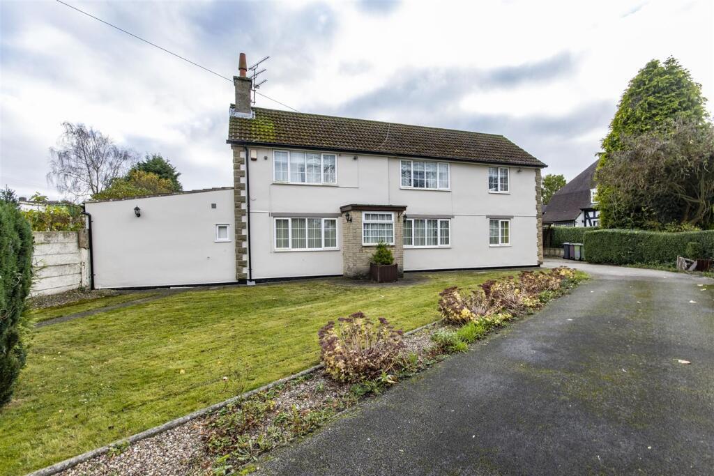 Main image of property: 119 The Hill, Glapwell, Derbyshire, S44 5LU