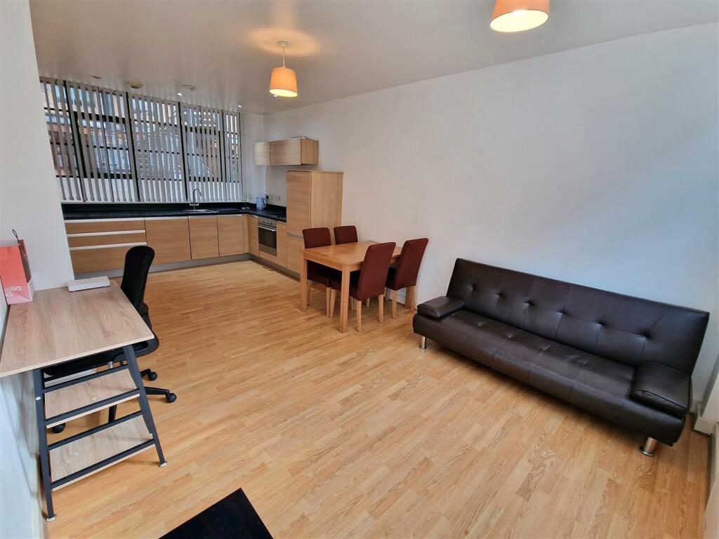Main image of property: The Brolly Works, 78 Allison Street, Birmingham