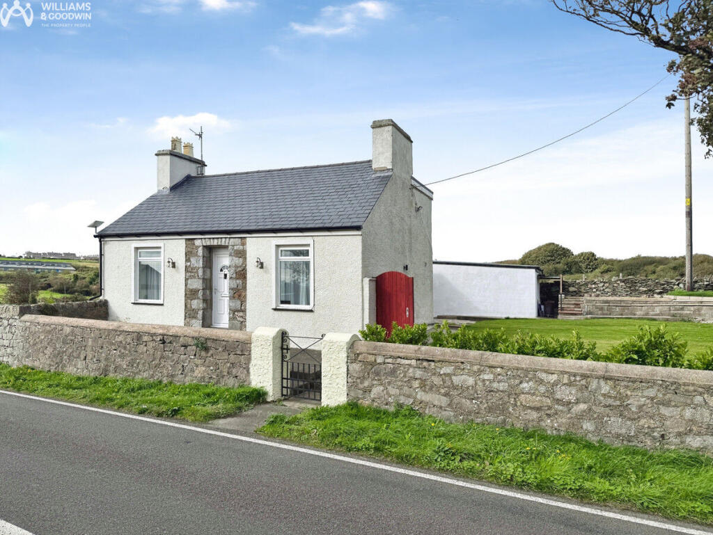 Main image of property: Off A5025, Llanfaethlu, Anglesey, LL65