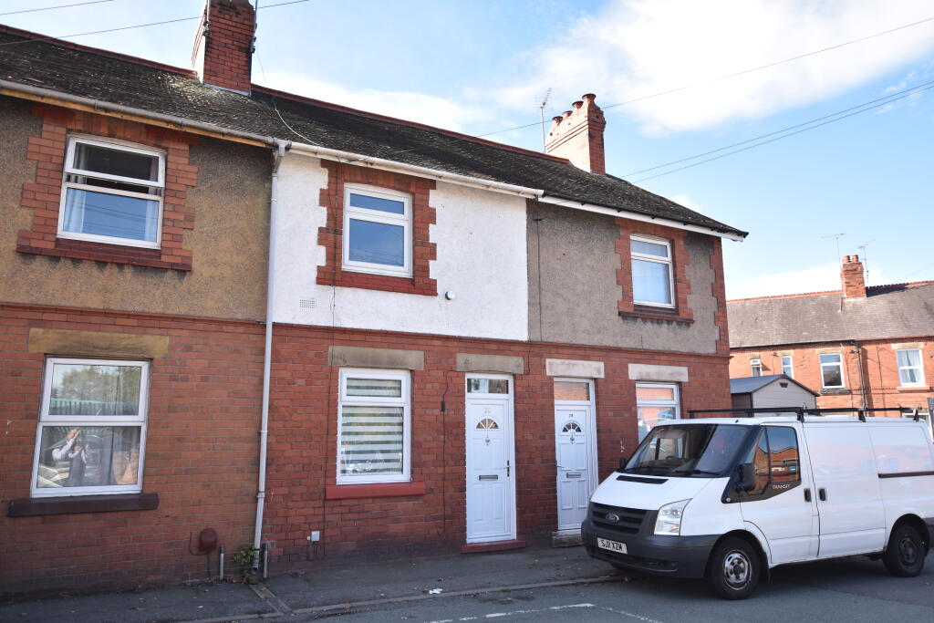 Main image of property: 22 Prices Lane, Wrexham, Wrexham (County of), LL11 2ND