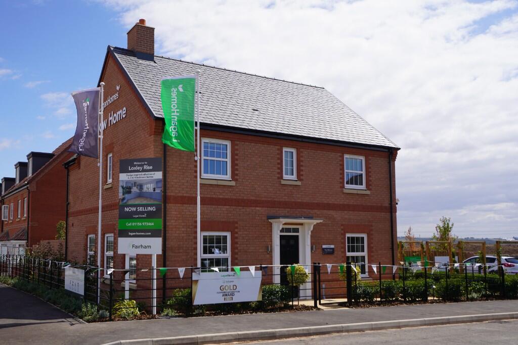 Main image of property: Barleyfield Drive, Nottingham, Nottinghamshire,
NG11 2AZ, 
UK