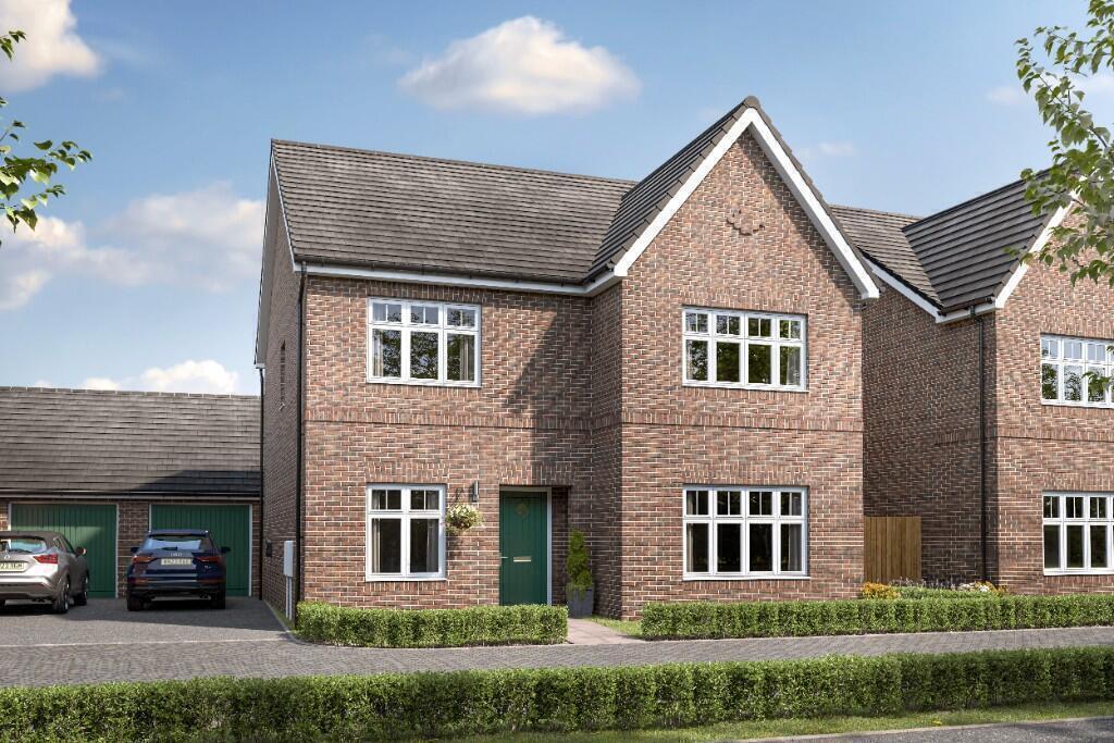 Main image of property: Fordham Road,
Newmarket,
Suffolk,
CB8 7XL
