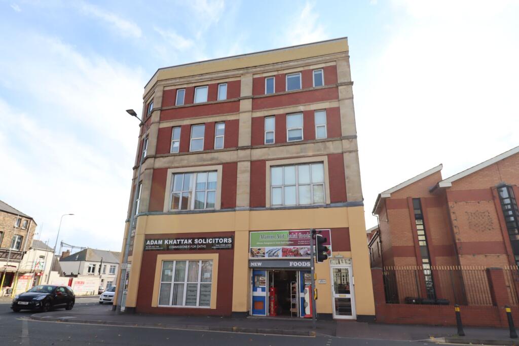 Main image of property: 11 Victoria House, Tudor Street, Cardiff CF11 6AA