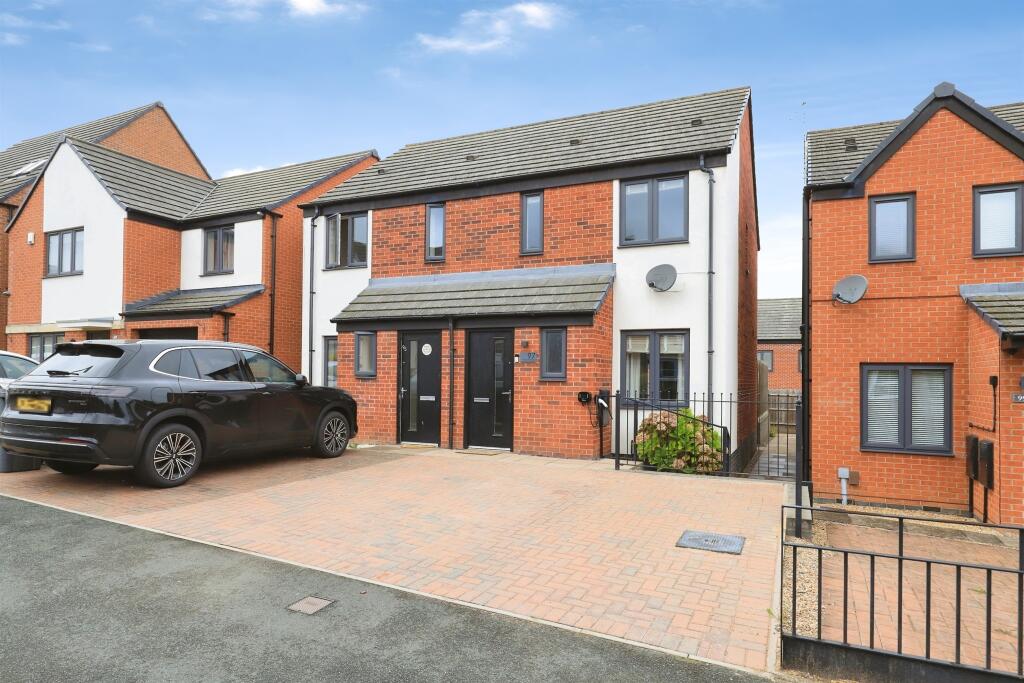 Main image of property: Columbia Crescent, Akron Gate, Wolverhampton