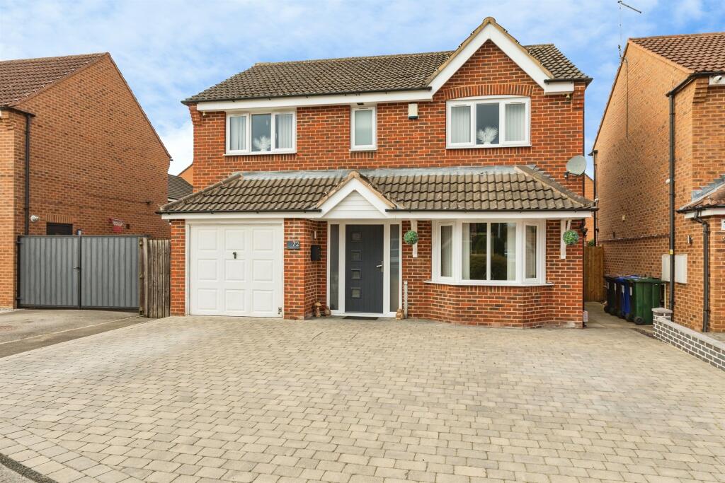 Main image of property: Kingfisher Drive, Wombwell, Barnsley