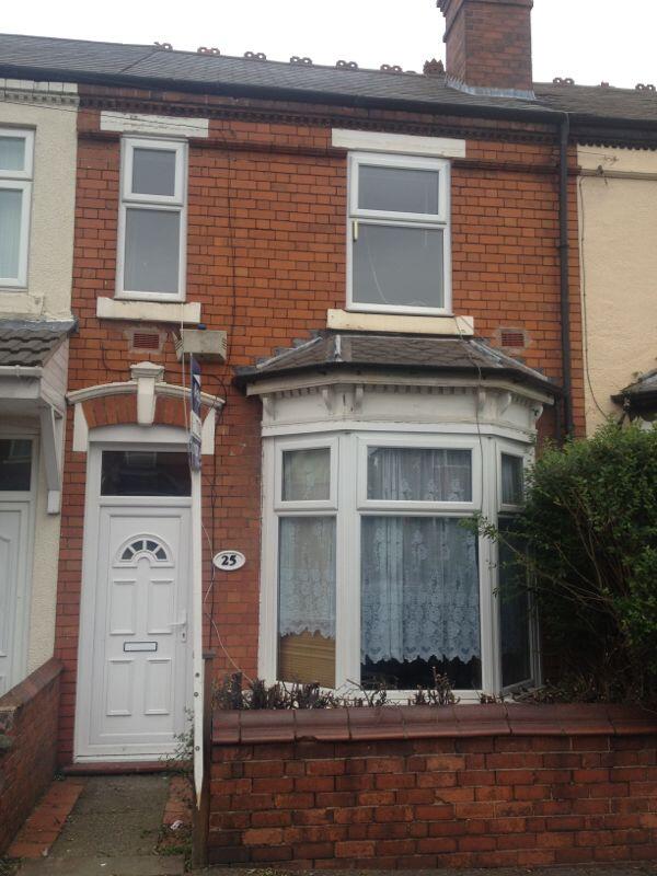 Main image of property: Hill Top, West Bromwich, Sandwell