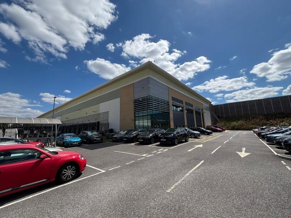 Main image of property: Unit 3, Peel Logistics Park, Test Lane, Southampton