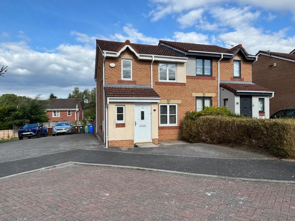 Main image of property: Elsworth Close, Radcliffe, Manchester