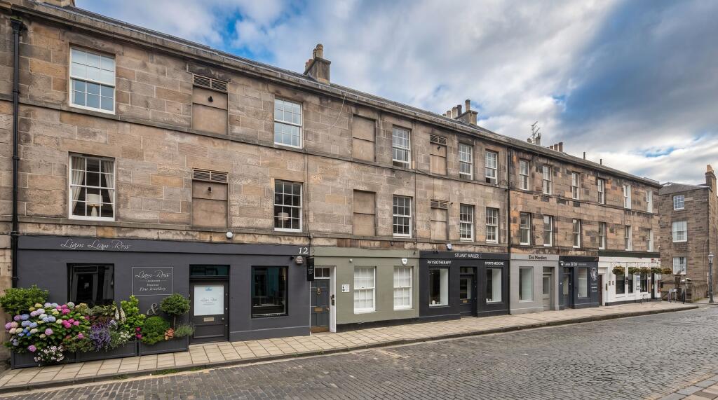 Main image of property: William Street, Edinburgh, EH3